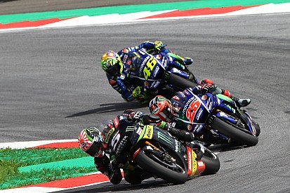 Em 6º, Viñales reclama da moto: “não estou sendo natural”