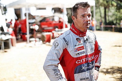 Loeb to contest three WRC events for Citroen in 2018