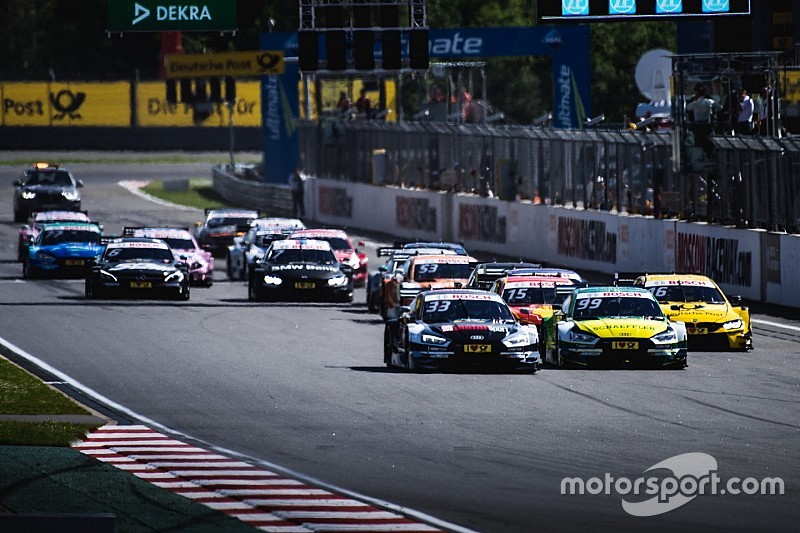 So denkt Gerhard Berger über eine DTM mit nur 2 Herstellern