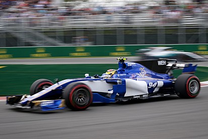 Formel 1 2017: Nächstes Sauber-Update verbessert Auto signifikant