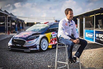 Ogier : "Un mélange de vitesse et d'endurance"