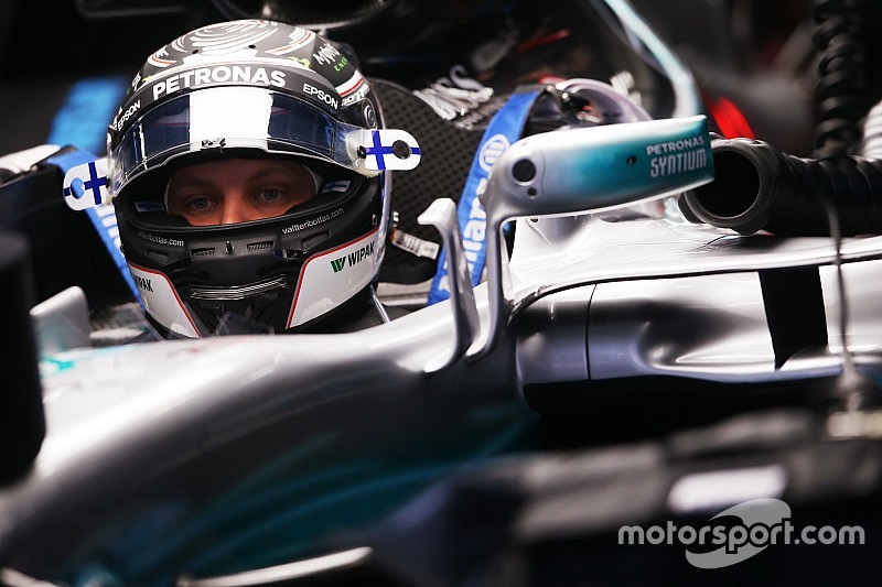 Bottas: Data telemetri buktikan saya bisa imbangi Hamilton