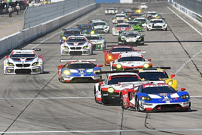 Sebring 12h: Cuatro marcas pelean por el triunfo en GTLM