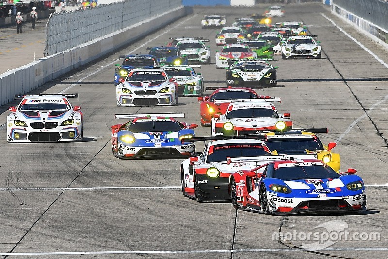 Sebring 12h: Cuatro marcas pelean por el triunfo en GTLM
