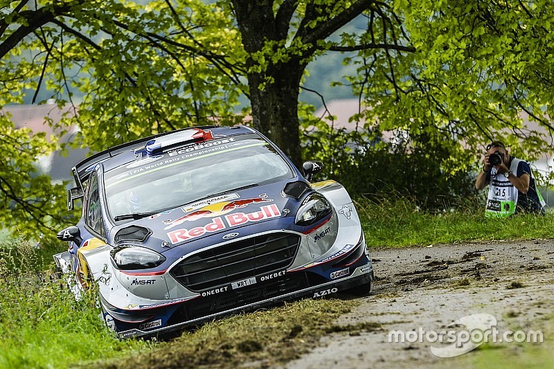 WRC 2017: Die Rallye Deutschland auf Motorsport.tv