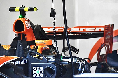 Honda spendiert McLaren-Piloten mehr Power für Spa