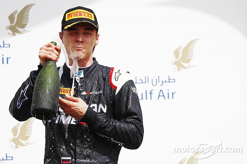 Bahrain F2: Markelov outduels Nato and Leclerc in season opener