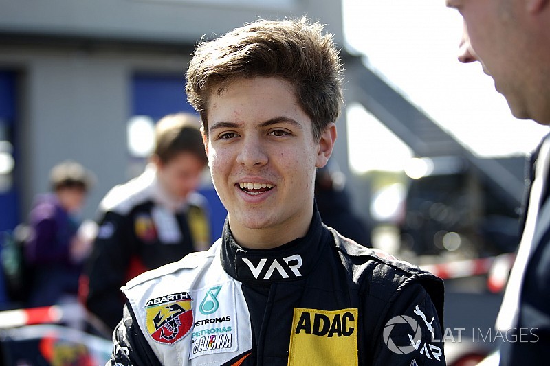 Felipe Drugovich, estrella de la F4, debutará en la F3 Europea
