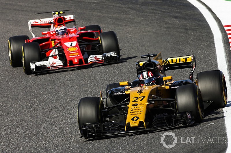 Abiteboul: Renault-Zuverlässigkeit