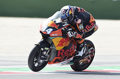 FP3 Moto2 San Marino: Oliveira curi waktu tercepat