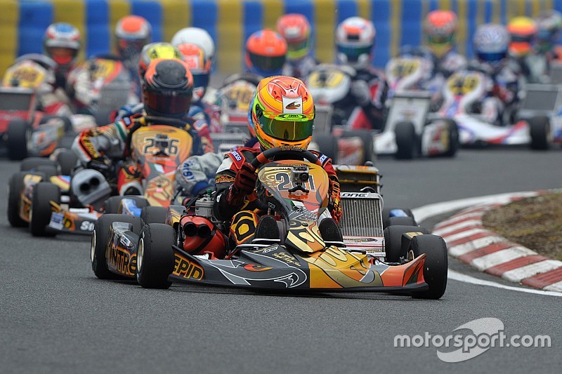 In beeld: De loopbaan van F1-debutant George Russell