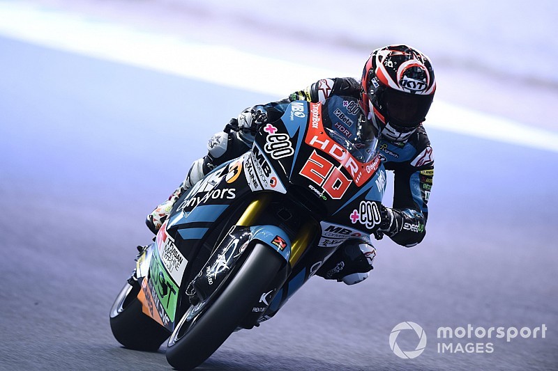 Moto2, Motegi, Libere 3: svetta Quartararo, Bagnaia quarto davanti ad Oliveira