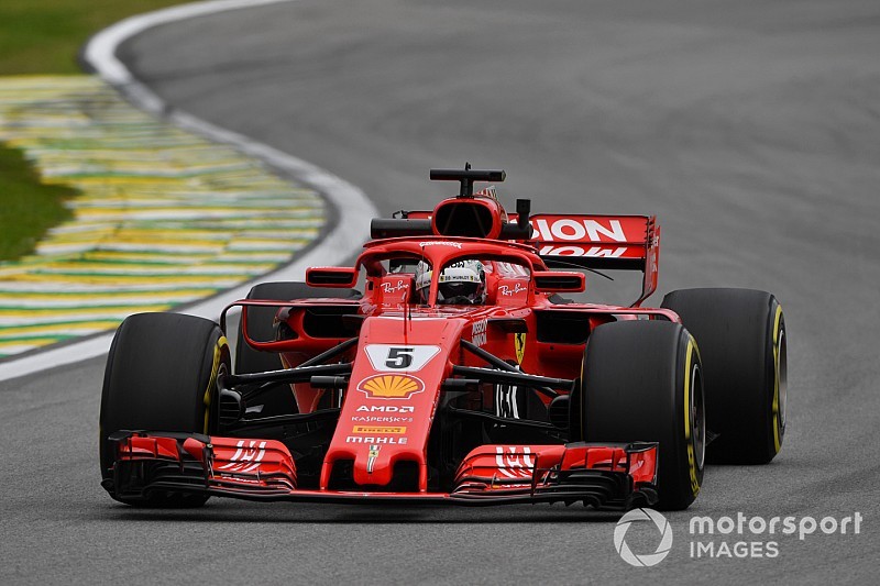 Ferrari a eu le