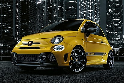 Abarth 595, restyling di potenza