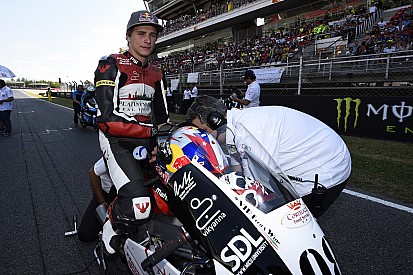 Team Guandalini, fuori Jezek: da Laguna Seca c’è Hanika