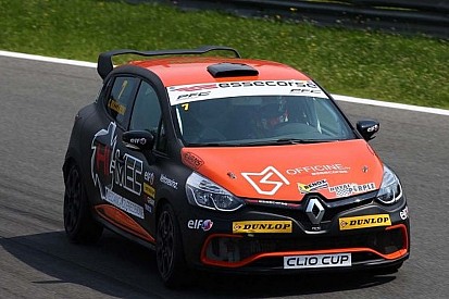 Cristian Ricciarini coglie la seconda pole stagionale a Monza
