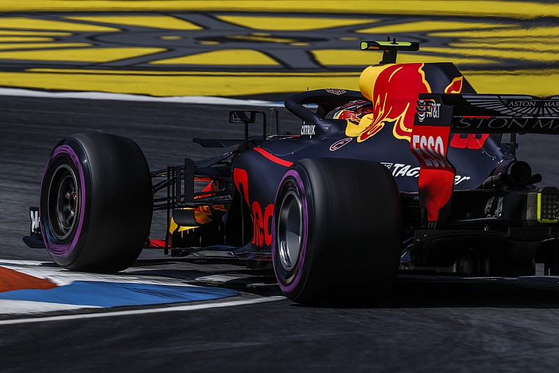 Verstappen: “Was de enige die volgas door eerste bocht ging”
