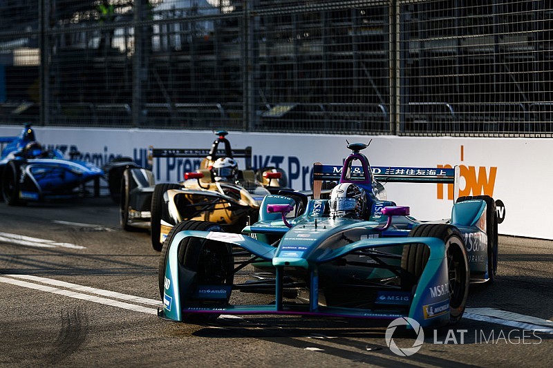 La Formule E diffusée en direct sur Twitter au Japon