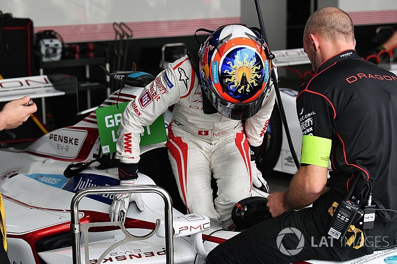 Fin du temps d'arrêt minimum en Formule E