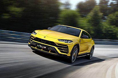 Lamborghini Urus спробує побити рекорд Нюрбургрингу