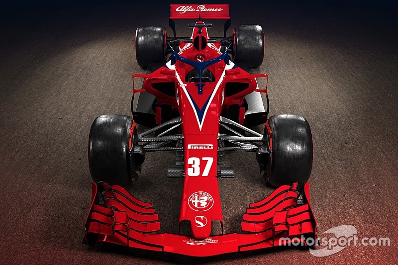 A Sauber kétli, hogy óriásit lépne előre a 2018-as szezonban