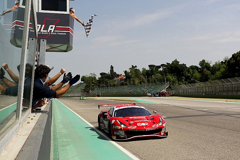 Scuderia Baldini pronta a difendere la leadership tricolore a Misano anche senza Fisichella