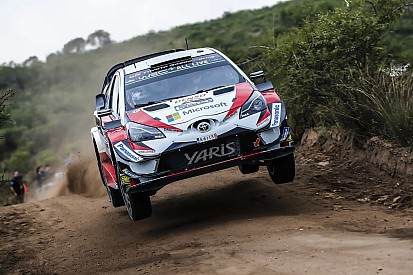 WRC Arjantin: Mikkelsen lastik patlattı, Tanak liderliğe yükseldi