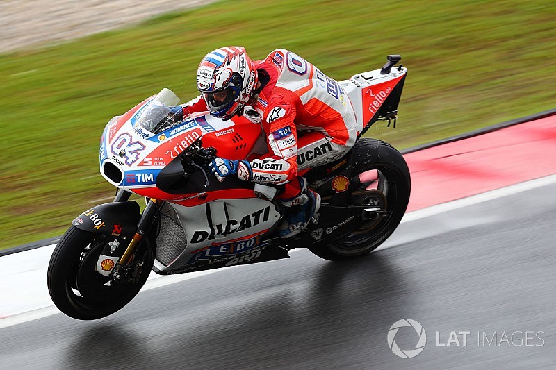 MotoGPマレーシアGP決勝:ドヴィツィオーゾ望み繋ぐ6勝目。マルケス4位