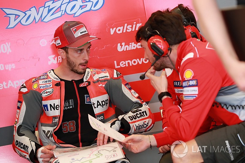 Dovizioso: