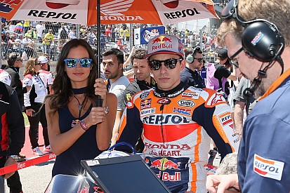 Márquez: Dovizioso será “um grande rival” em Jerez