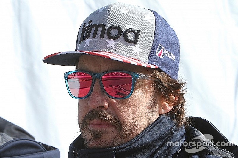 IMSA: Impacto de Alonso em Daytona será menor do que na Indy