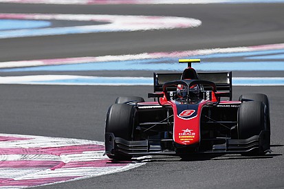 Merhi sube al podio en la tercera victoria del año de Russell