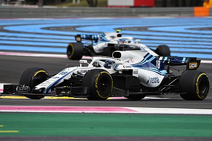 Stroll, Williams'ın sorunlarına rağmen F1'de yarışmaktan zevk ağlıyor