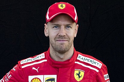 Fotogallery: i ritratti ufficiali dei piloti di Formula 1 2018