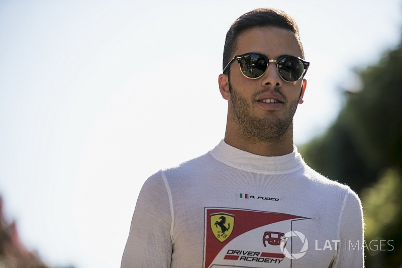 F2-Pilot schimpft über Ferrari-Junior: