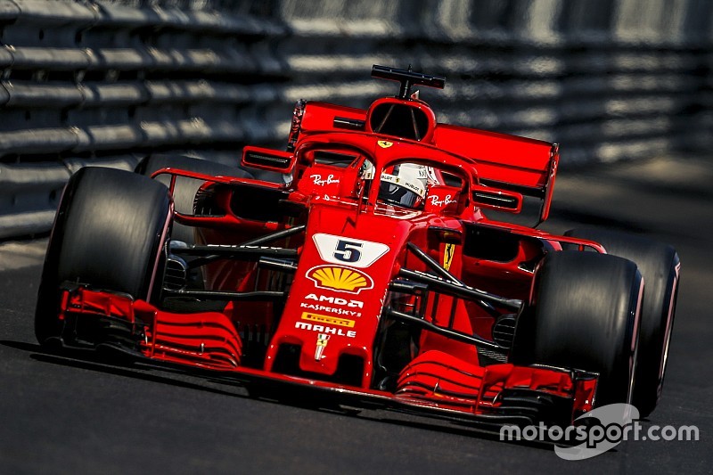 Ferrari'nin DRS sistemi yasal değil mi?
