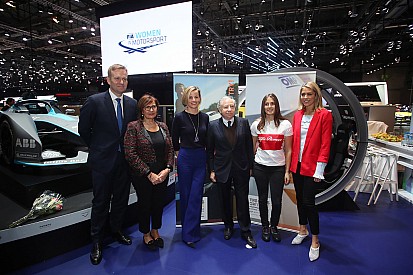 La FIA lance une sélection pour de jeunes pilotes féminines en Europe