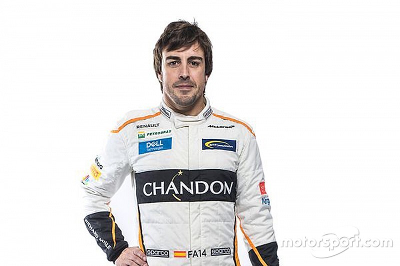 Alonso: Yeni araç heyecan verici