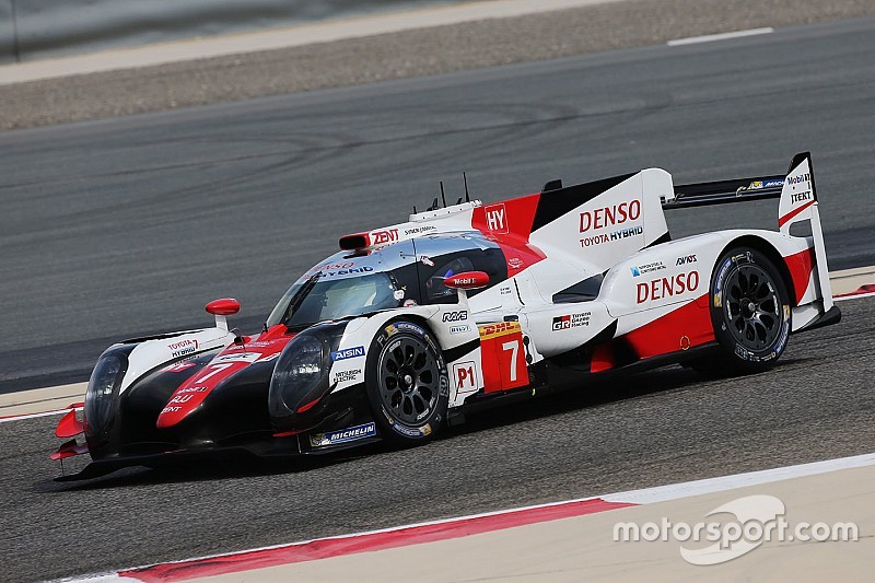 Toyota офіційно підтвердила участь у WEC 2018/19