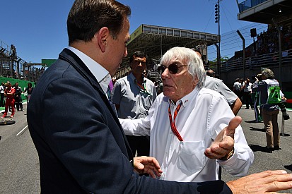 Ecclestone: "Ferrari puede vivir sin la F1, pero la F1 no puede hacerlo sin Ferrari"