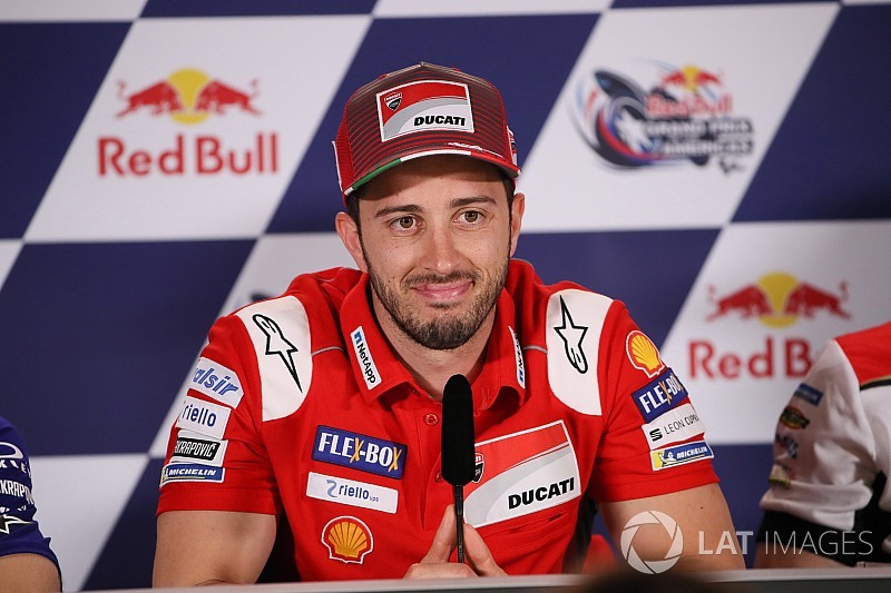 Dovizioso: