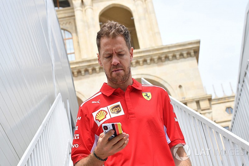 Sebastian Vettel: Deshalb kann ihm Facebook gestohlen bleiben