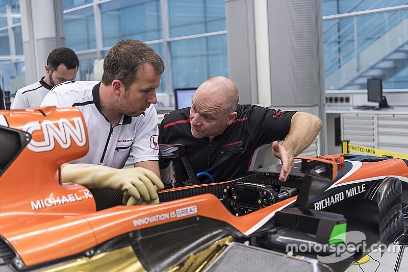McLaren: documentário não daria certo se nos censurássemos