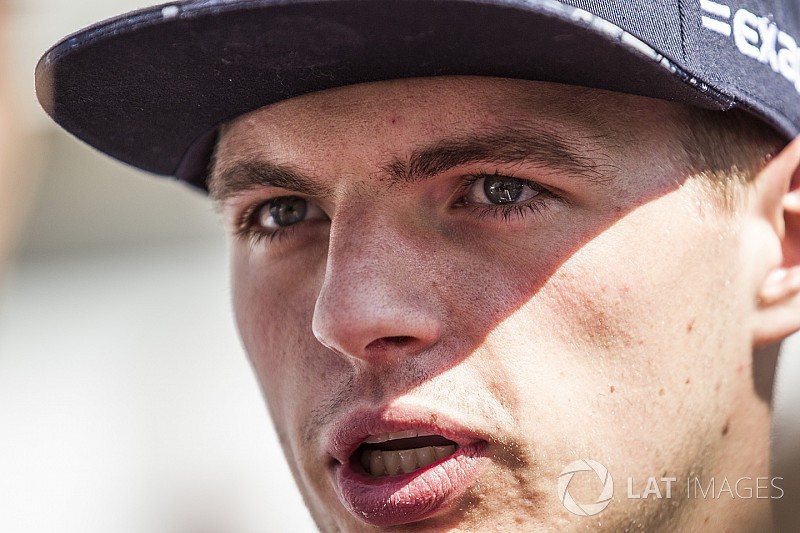 Verstappen se disculpa en Instagram por sus críticas a la FIA en Austin