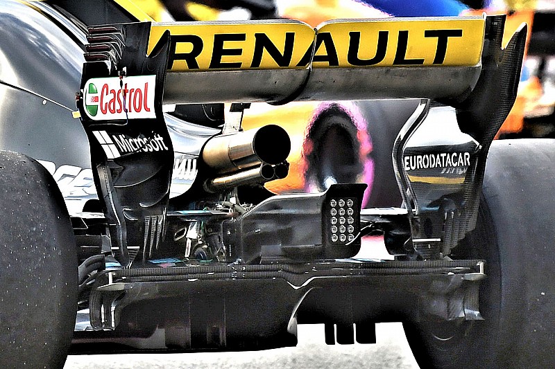 Formel-1-Technik: So gehen die Teams mit dem Monkey-Seat-Verbot um