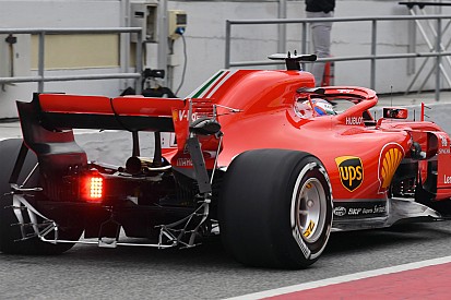 Tes Barcelona, Hari ke-1: Analisis fitur terbaru mobil F1 2018