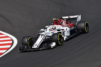 Leclerc: Sauber'in kaydettiği gelişim zayıf başlangıç yüzünden büyük gözüktü