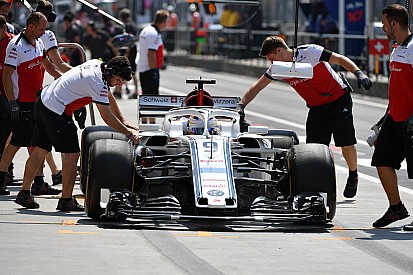 Haas e Sauber testam novo motor Ferrrari na Hungria