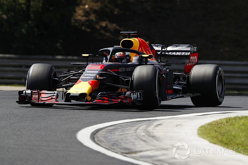 Ricciardo: Red Bull must avoid third-row start