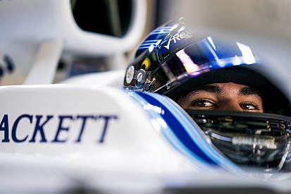 Formel-1-Pilot Lance Stroll fährt die 24 Stunden von Daytona